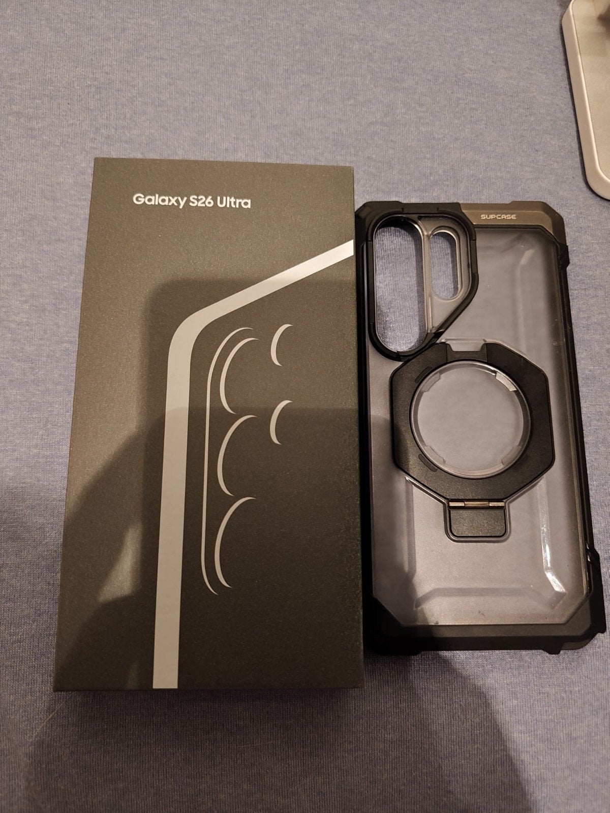Samsung Galaxy s26 ultra 256GB, Ophalen of Verzenden, Zo goed als nieuw