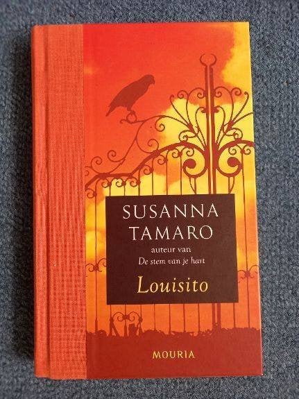 Louisito een liefdesgeschiedenis - Susanna Tamaro nieuw, Ophalen of Verzenden, Nieuw