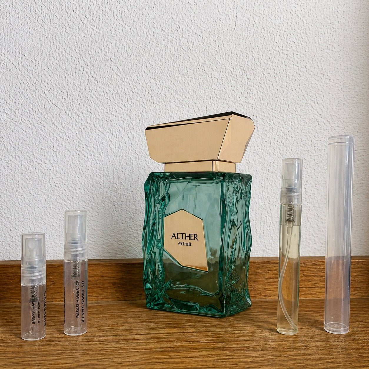 French Avenue - Aether Extrait parfum samples 1 tot 5ml, Ophalen of Verzenden, Zo goed als nieuw