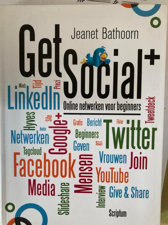 Get Social studieboeken - nieuw, Ophalen of Verzenden, Gamma, Nieuw, HBO