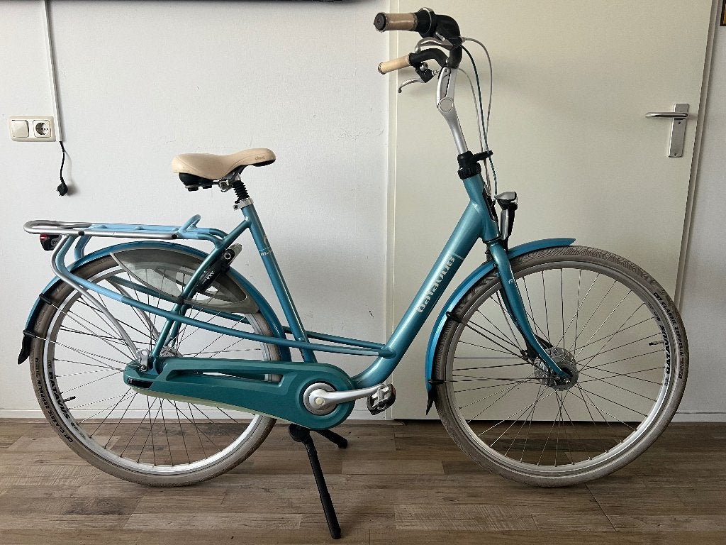 BATAVUS MAMBO 28/55/7V Z.G.A.N., Ophalen, 53 tot 56 cm, Batavus, Versnellingen