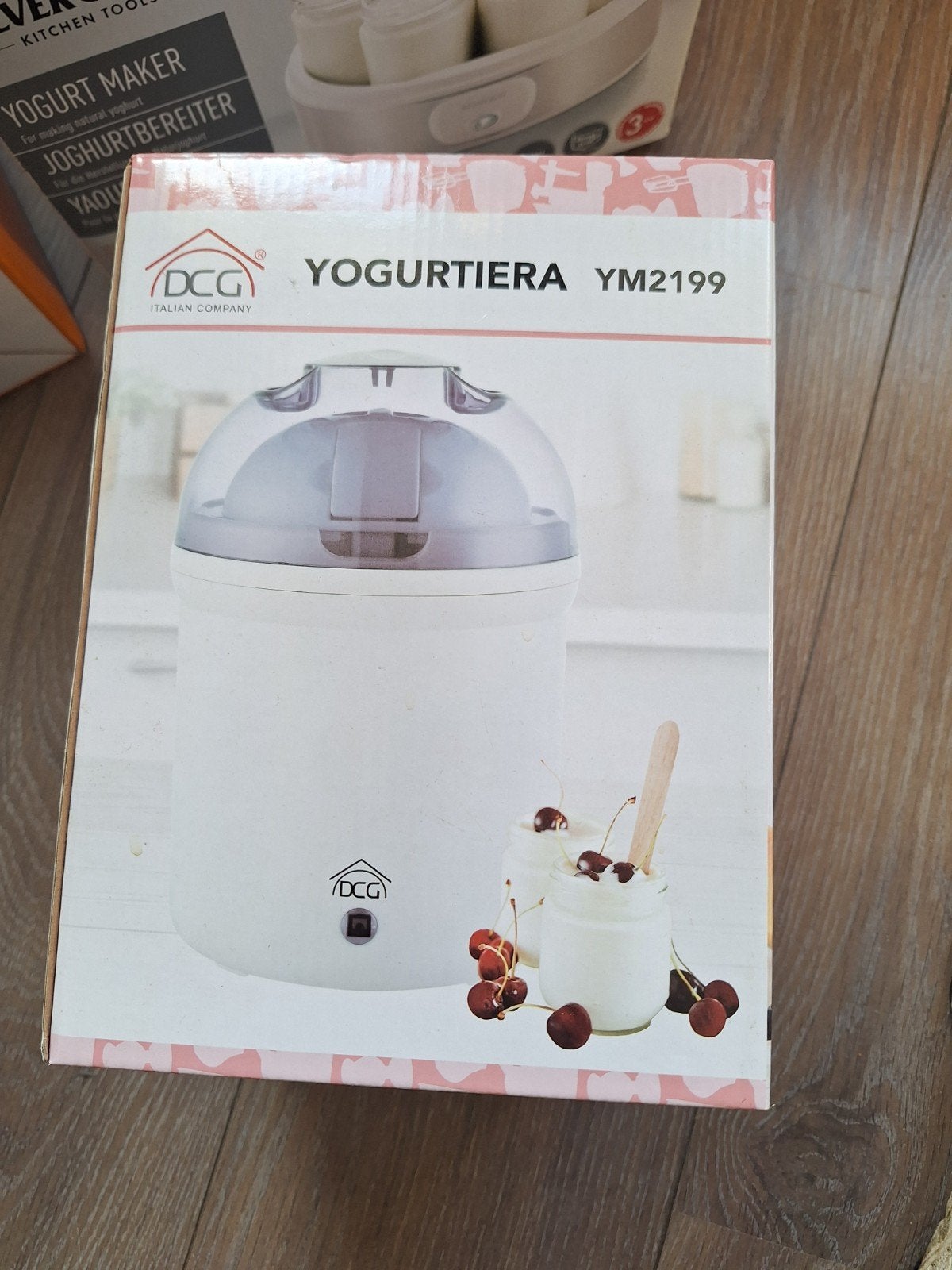 DCG YM2199 Yoghurtmaker, Ophalen of Verzenden, Nieuw
