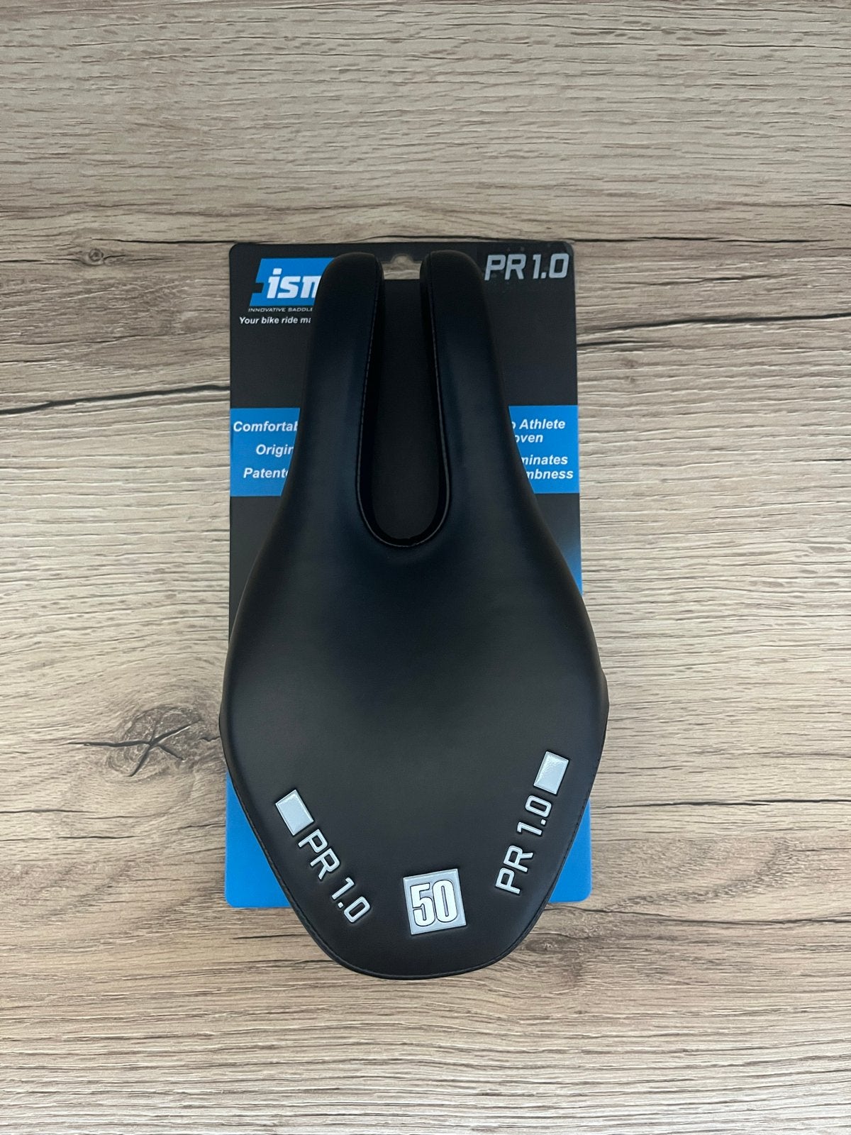 ISM PR 1.0 Triathlon Zadel, Ophalen of Verzenden, Zo goed als nieuw, Gravelbike, Zadel
