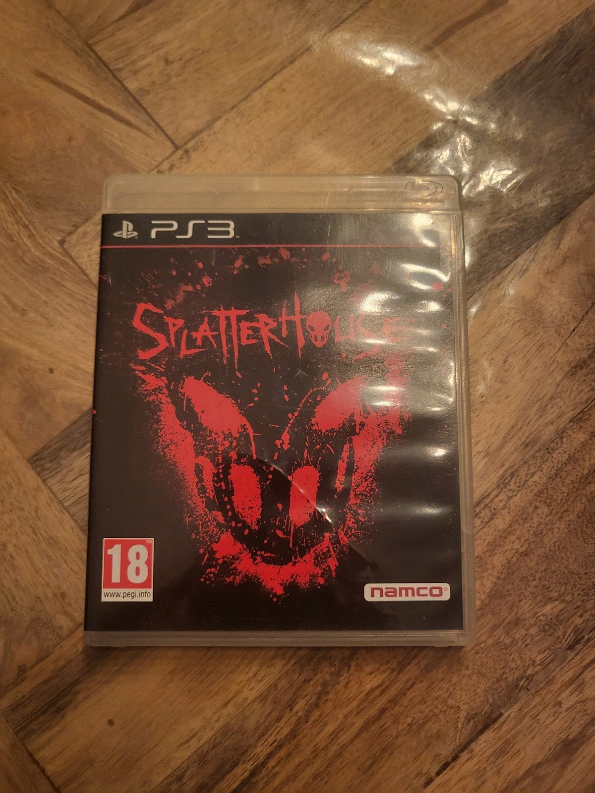 Splatterhouse ps3, Spelcomputers en Games, 1 speler, Ophalen of Verzenden, Zo goed als nieuw, Vanaf 18 jaar