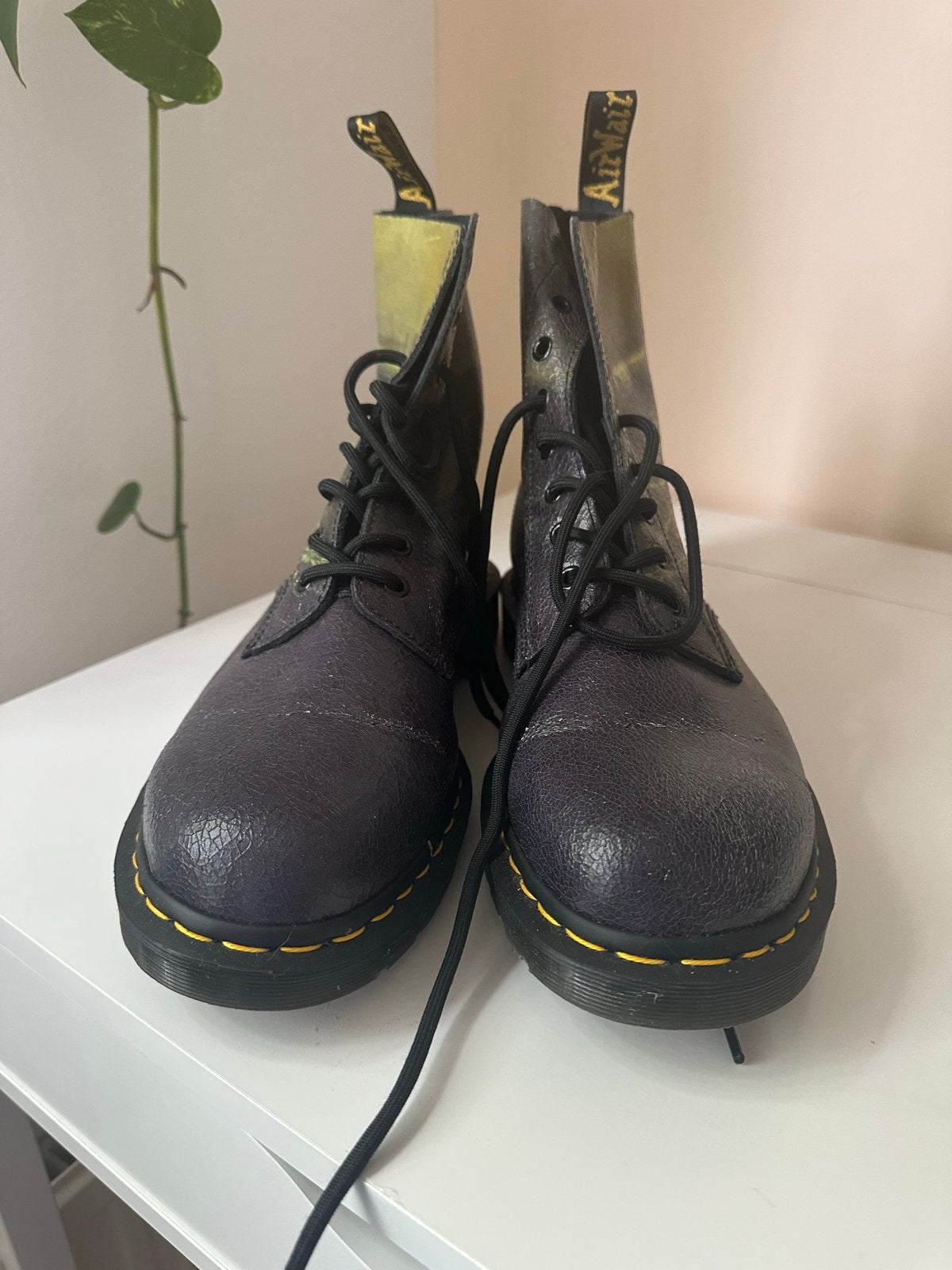 Nieuwe Dr. Martens Pascal Laarzen - The Great Wave, Kleding | Heren, Schoenen, Nieuw, Overige kleuren, Ophalen of Verzenden