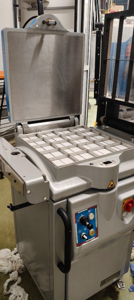 Daup Robotrad deegverdeler 20 /40 automatische mes, Ophalen of Verzenden, Nieuw zonder verpakking, Bakkerij en Slagerij