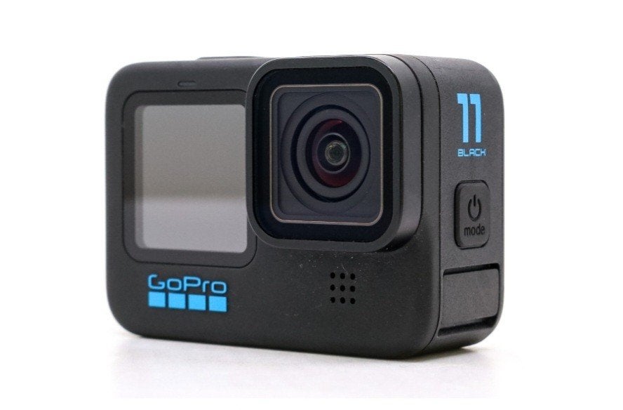 Foto 4 van GoPro Hero 11 Black Actiecamera - Zo goed als nieuw