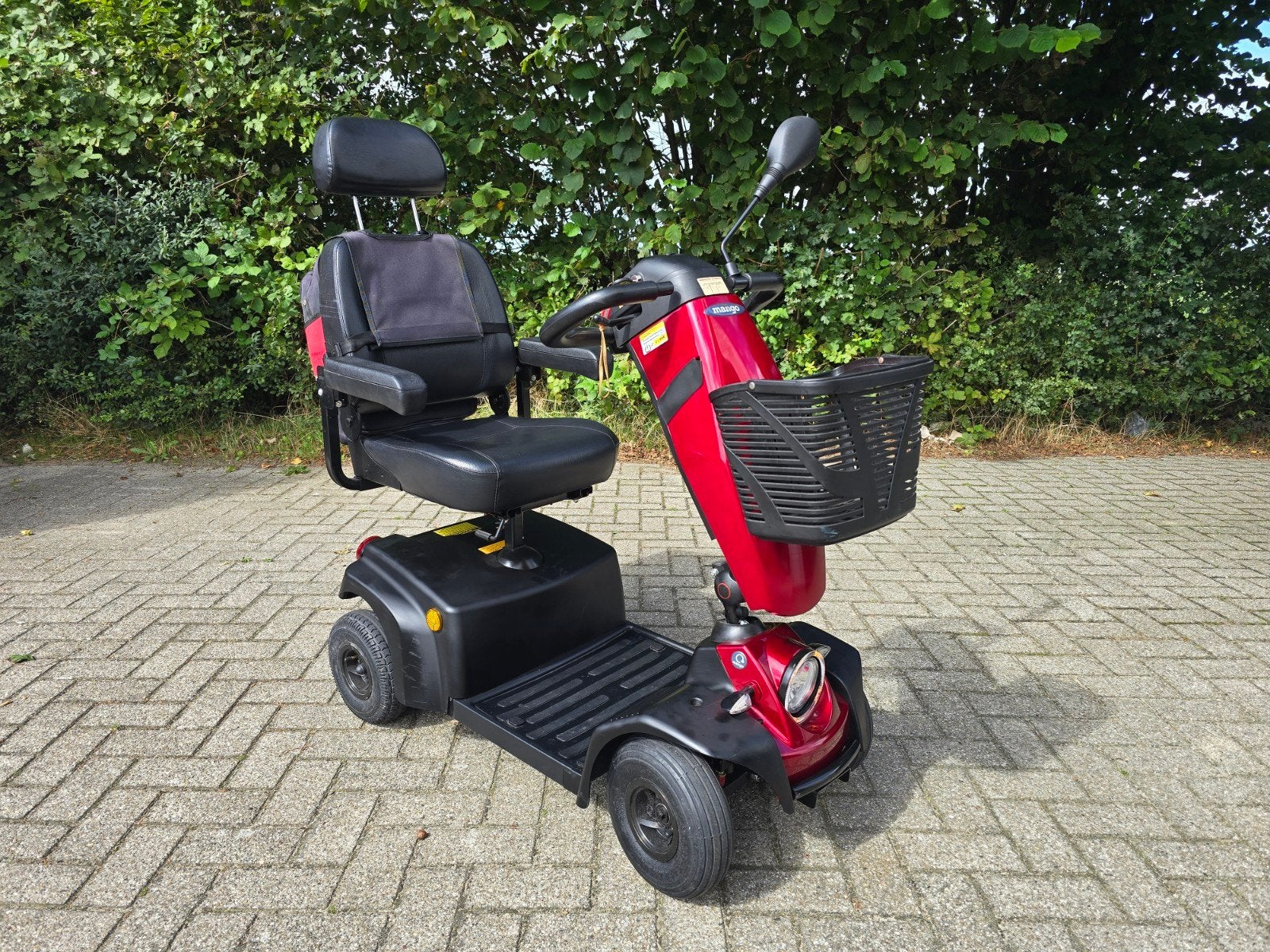 Mango Panther Premium | inruilKOOPJE, Ophalen, 10 km/u of minder, Polder Mobiliteit, 06 27426962