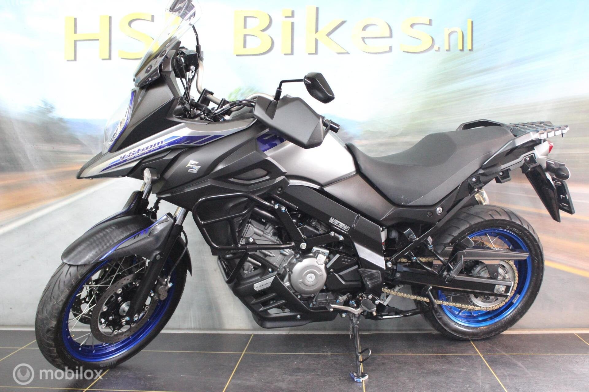 Suzuki DL 650 V-Strom XT ABS, Bedrijf, Meer dan 35 kW, Toermotor, 645 cc