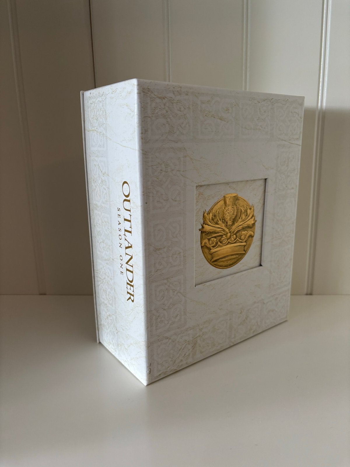 Outlander Seizoen 1 Collector's Edition Blu-ray, Cd's en Dvd's, Vanaf 16 jaar, Seizoen 1, Nederlands, Drama