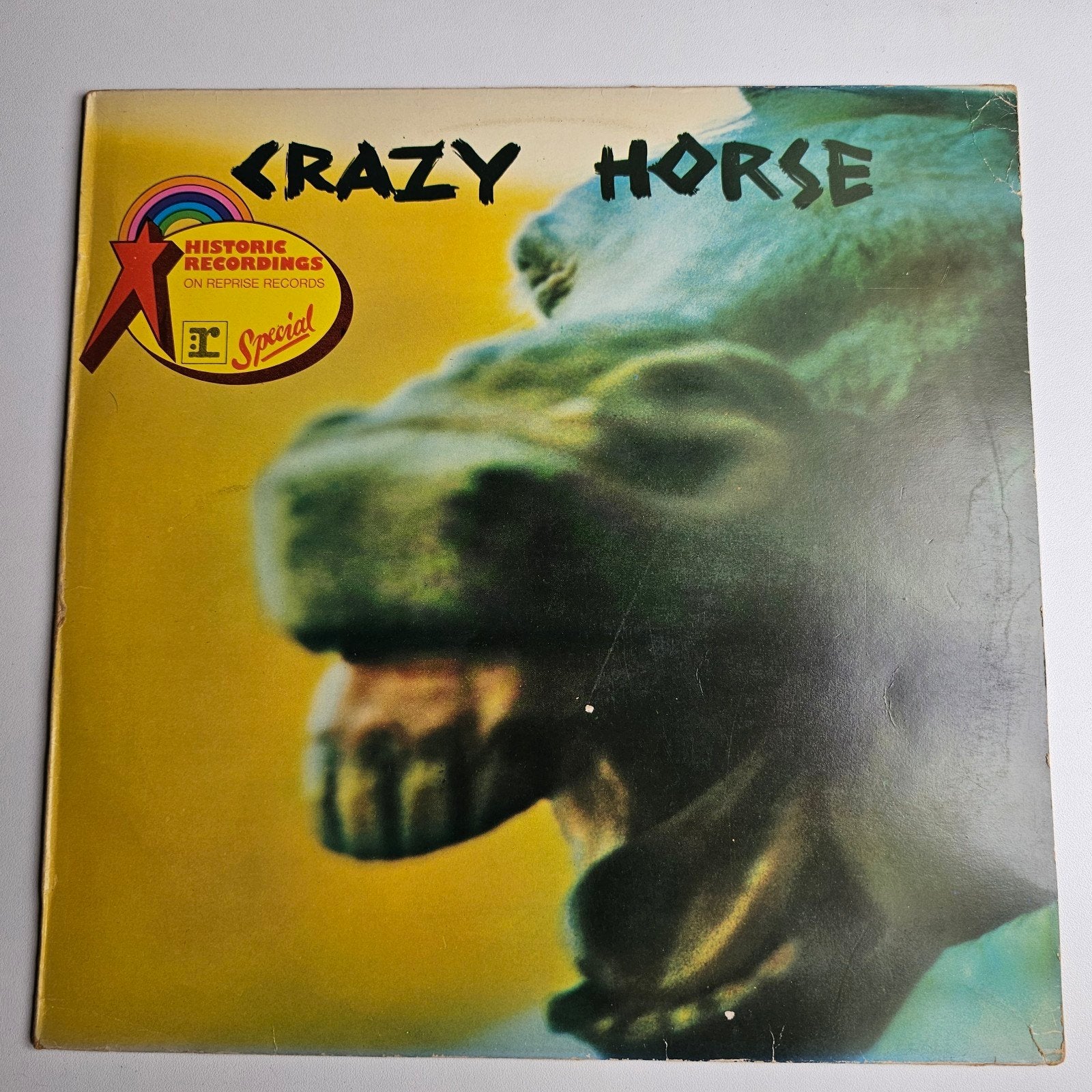 Crazy Horse, LP, Gebruikt, Originele persing, Ophalen of Verzenden