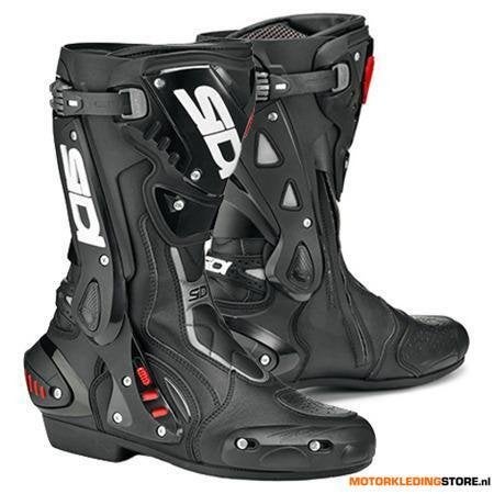 SIDI Sidi ST Motorlaarzen, Zwart-Zwart, Ophalen of Verzenden, Nieuw met kaartje