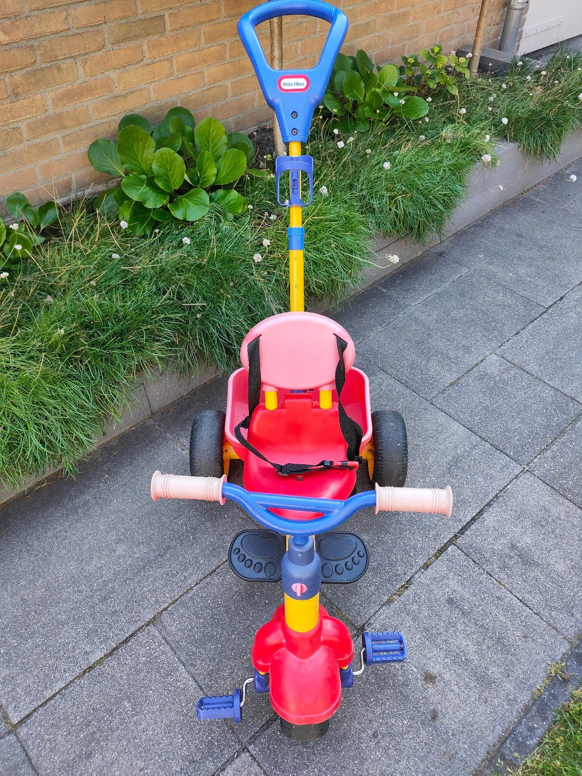 Te koop, kinderdriewieler, Fietsen en Brommers, Ophalen