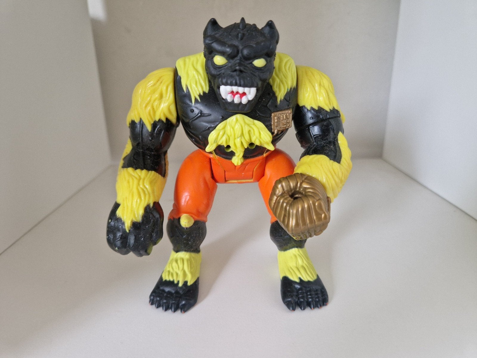 Gi Joe - Monstro Viper, Verzamelen, Poppetjes en Figuurtjes, Ophalen of Verzenden