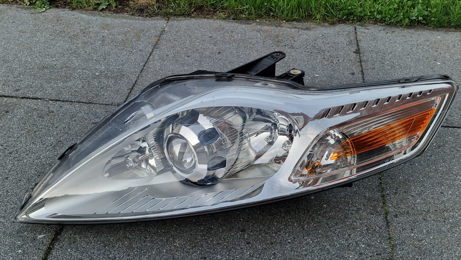 Koplamp Ford Mondeo MK4 bestuurderskant RHT BS71-13D155-AD, Ophalen, Nieuw, Ford