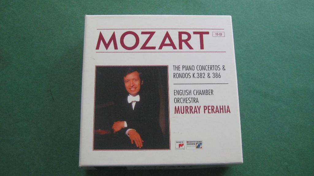 Collectie Klassieke muziek, Cd's en Dvd's, Cd's | Klassiek, Zo goed als nieuw, Overige typen, Classicisme, Ophalen of Verzenden