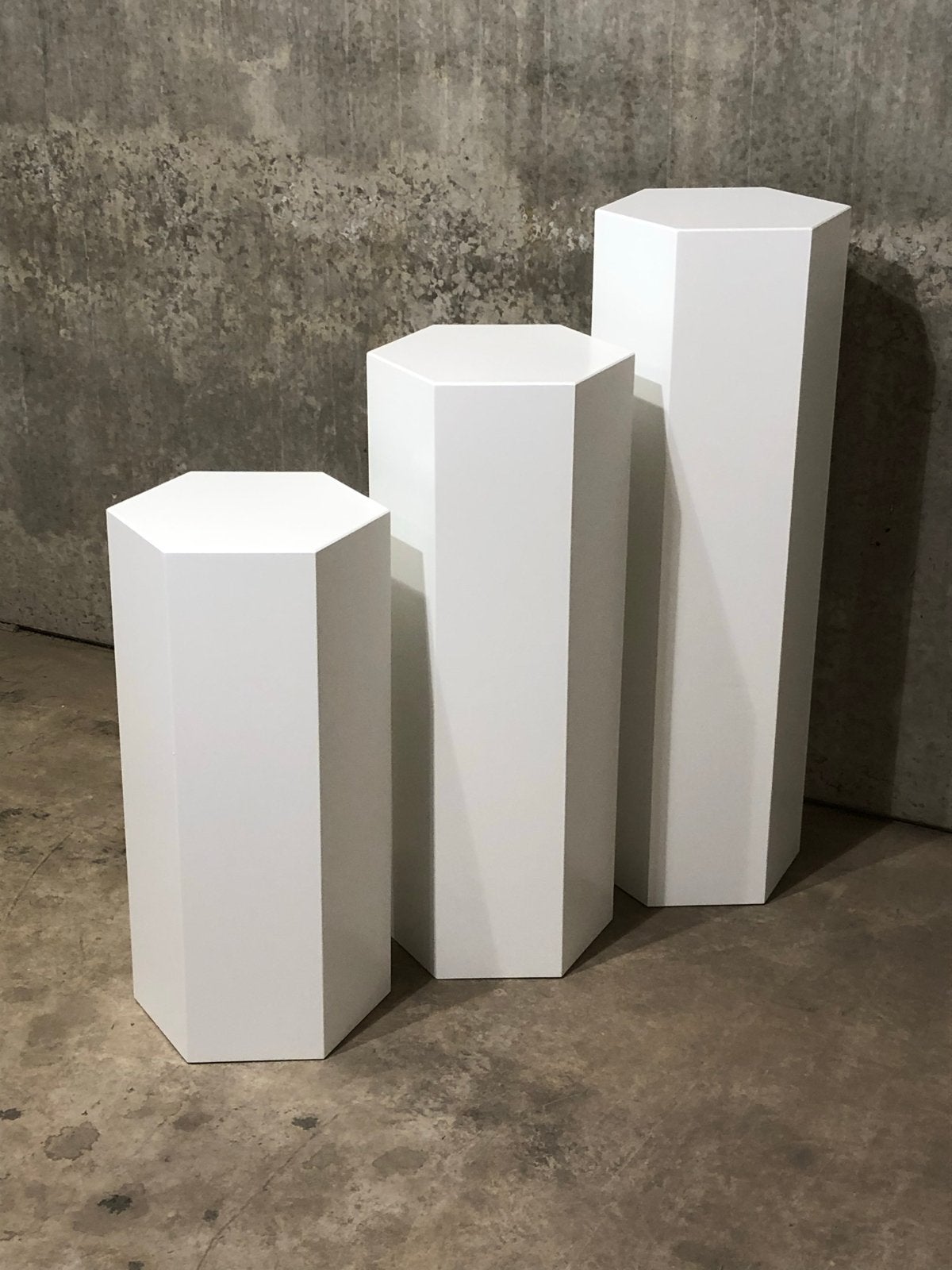 Foto 2 van Nieuwe MDF Zuilen op Maat - Diverse Afmetingen & Kleuren