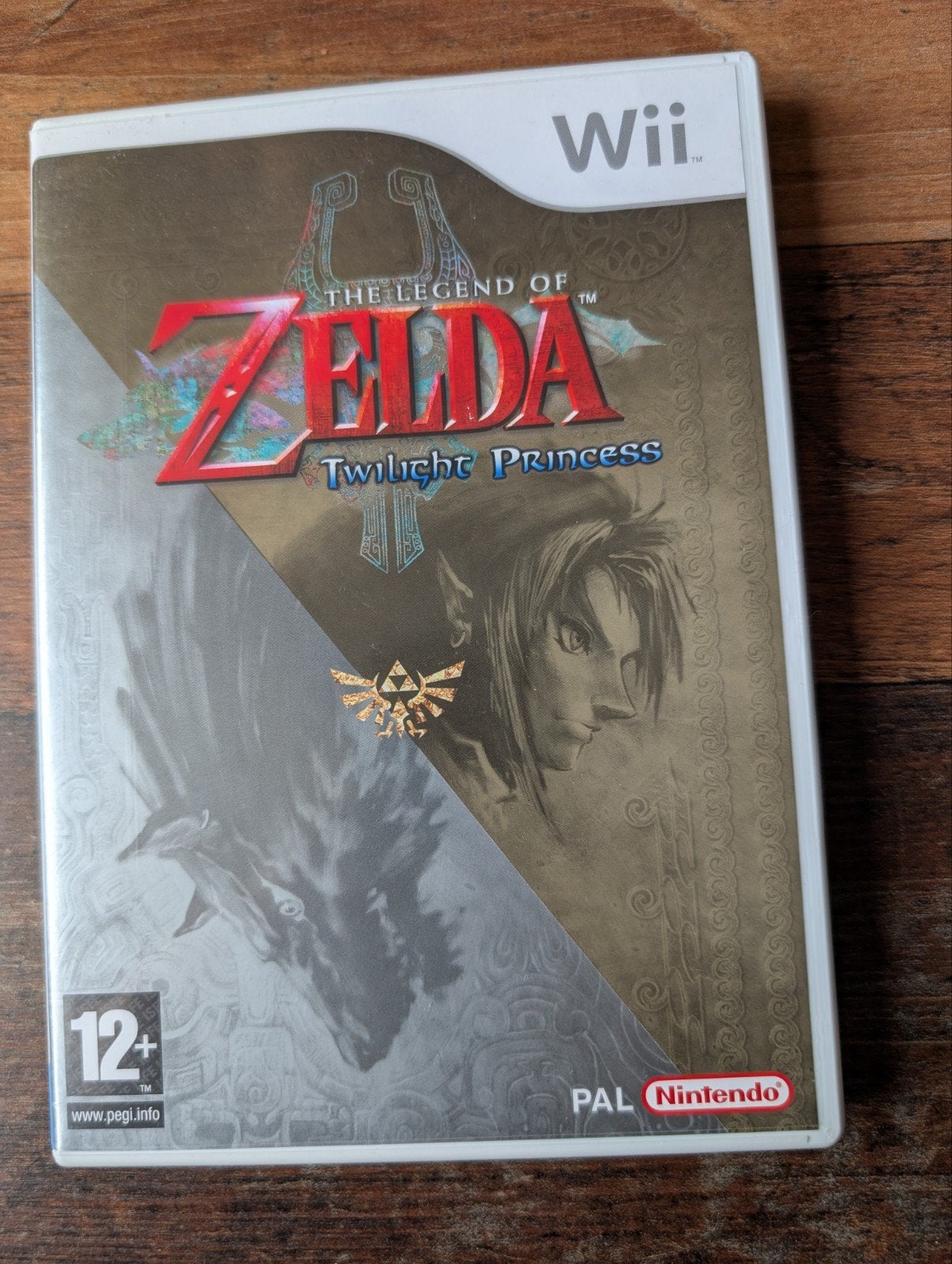 The Legend of Zelda: Twilight Princess - Nintendo Wii, Avontuur en Actie, 1 speler, Ophalen of Verzenden, Zo goed als nieuw