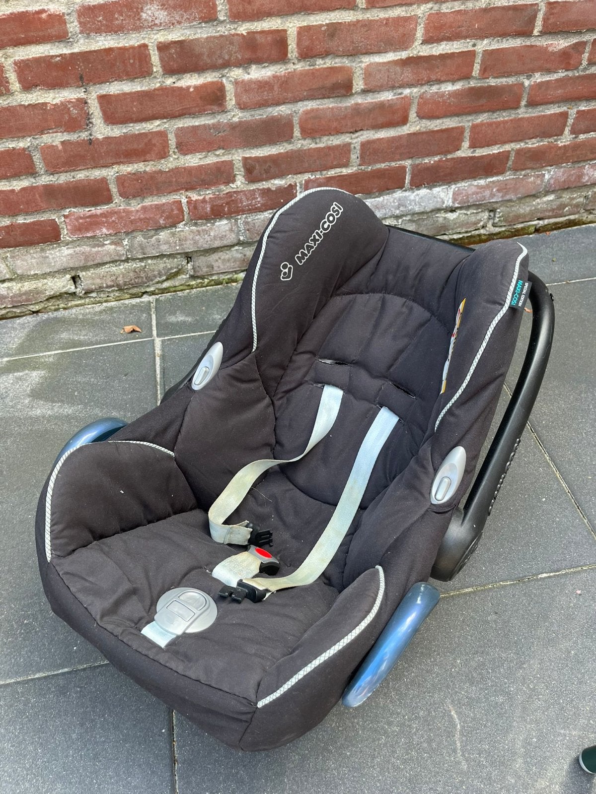 Maxi Cosi autostoel gratis af te halen, Kinderen en Baby's, Autostoeltjes, Ophalen, 0 t/m 13 kg, Maxi-Cosi, Gebruikt