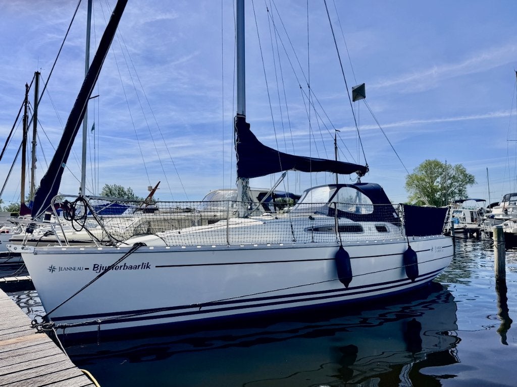 Jeanneau Sun Odyssey 29.2, 19 pk, 9 m, Gebruikt, Diesel