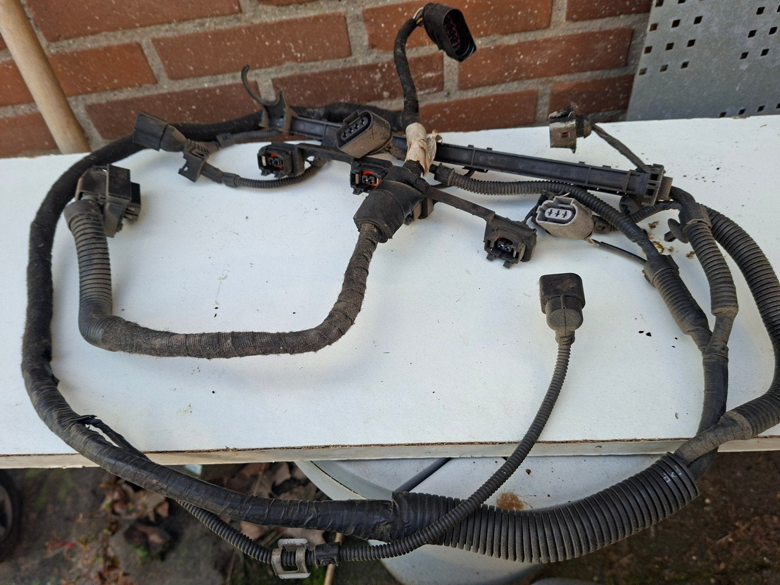Golf 4 onderdelen 1999-2004, Ophalen, Gebruikt, Volkswagen