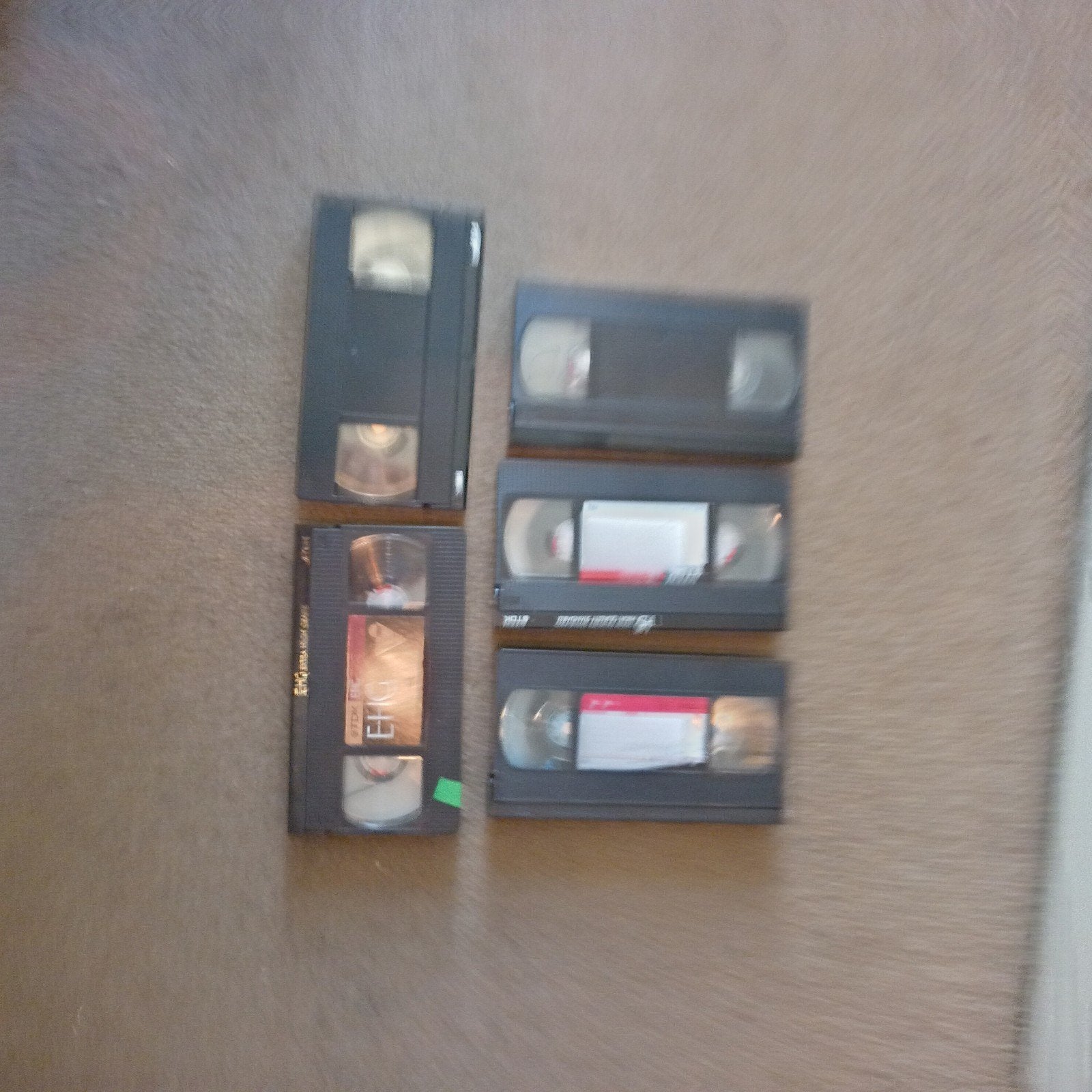 Video opneembaar  banden, Cd's en Dvd's, VHS | Film, Alle leeftijden, Ophalen of Verzenden, Gebruikt, Overige genres