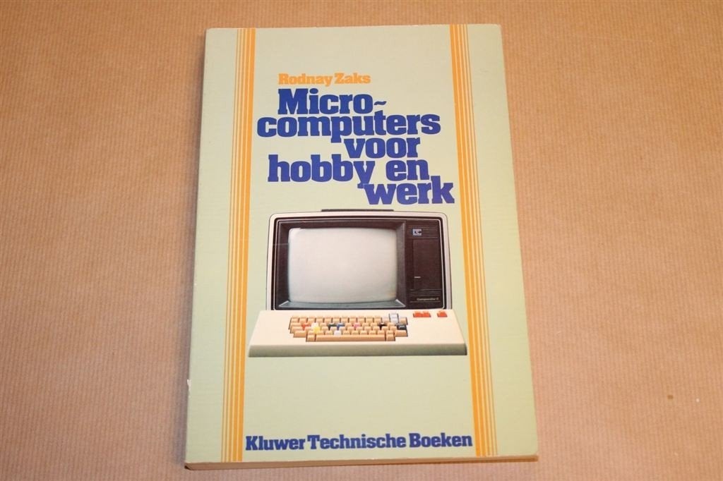 Micro-computers voor hobby en werk - 1979, Ophalen of Verzenden, Zo goed als nieuw, Internet of Webdesign