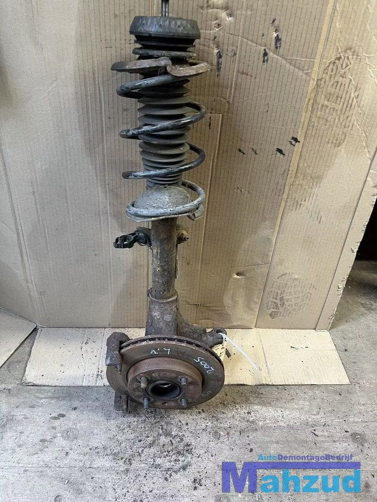 FORD KA 1 links voor veerpoot 1996-2008, Gebruikt, Info@ford.com, Ophalen of Verzenden, Ford