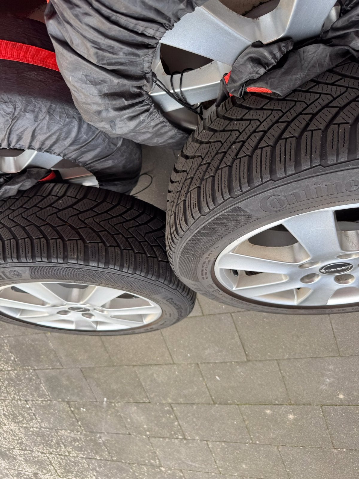 Winterbanden Toyota Auris/Corolla, Ophalen of Verzenden, Gebruikt