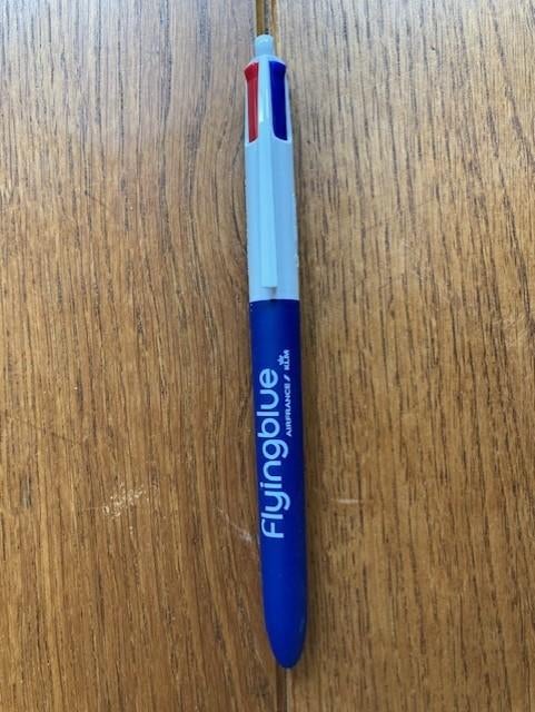 Flying Blue pen, Ophalen of Verzenden, Nieuw, Overige typen