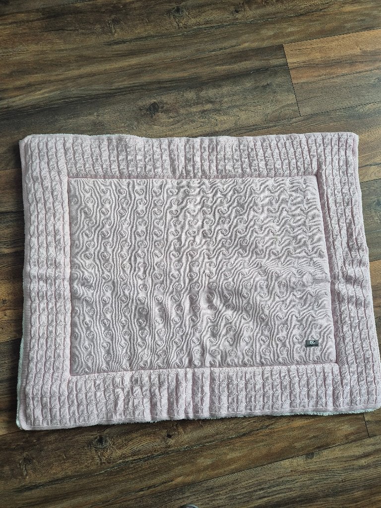 Boxkleed baby's only kabel, Ophalen of Verzenden, Gebruikt, Rechthoekig, Boxkleed