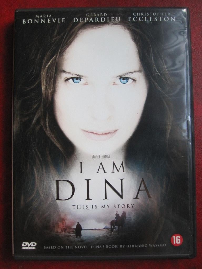 I am Dina (2002), Vanaf 16 jaar, Ophalen of Verzenden, Zo goed als nieuw, Drama