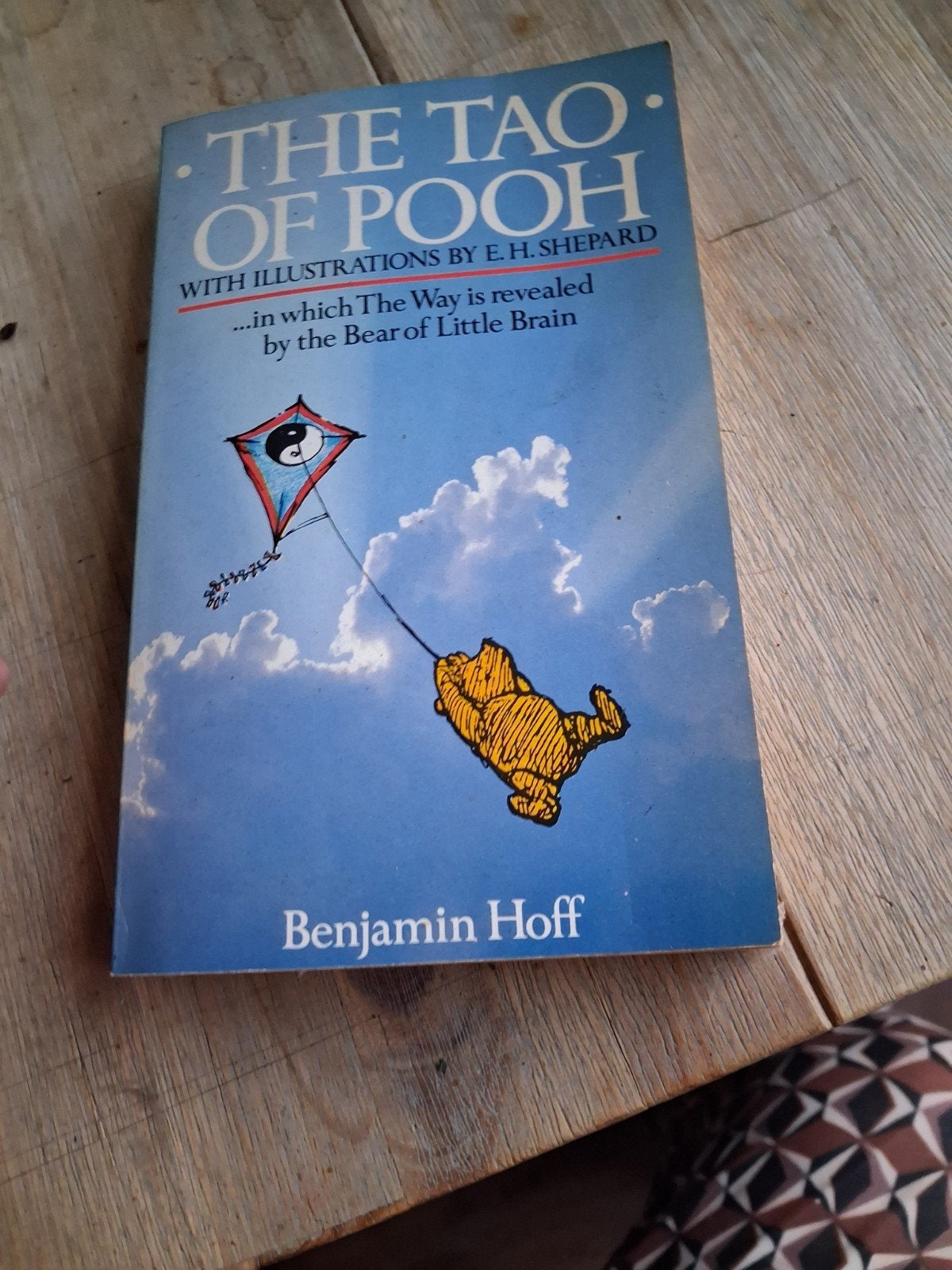 De Tao van Pooh & Poeh en de Esoterische Wijsheid (2 boeken), Boeken, Ophalen of Verzenden, Zo goed als nieuw, Spiritualiteit algemeen