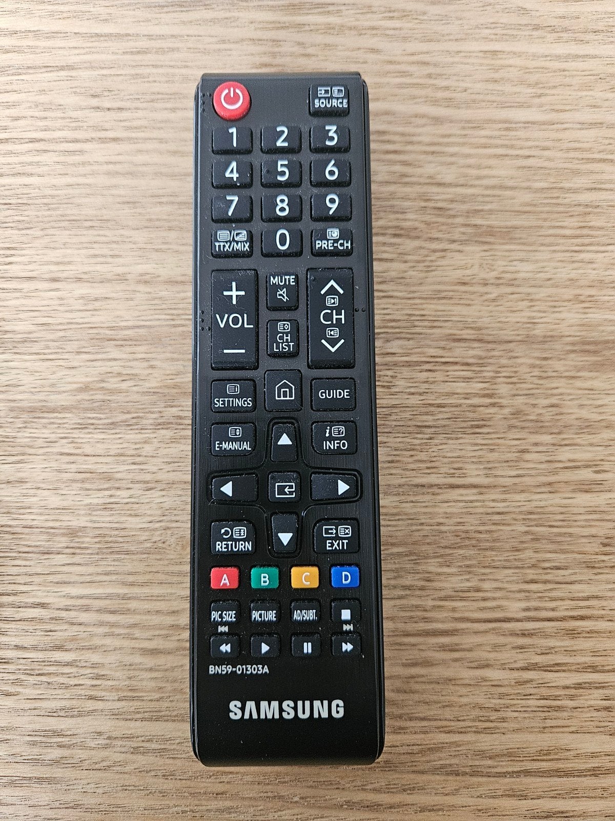 Originele Samsung Smart TV Afstandsbediening BN59-01303A, Ophalen of Verzenden, Zo goed als nieuw