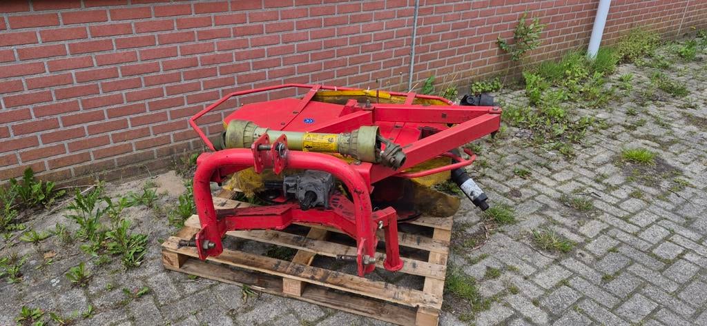 Grasmaaier 1 20 m minitractor, Zakelijke goederen, Ophalen, Boomteelt, Weidebouw