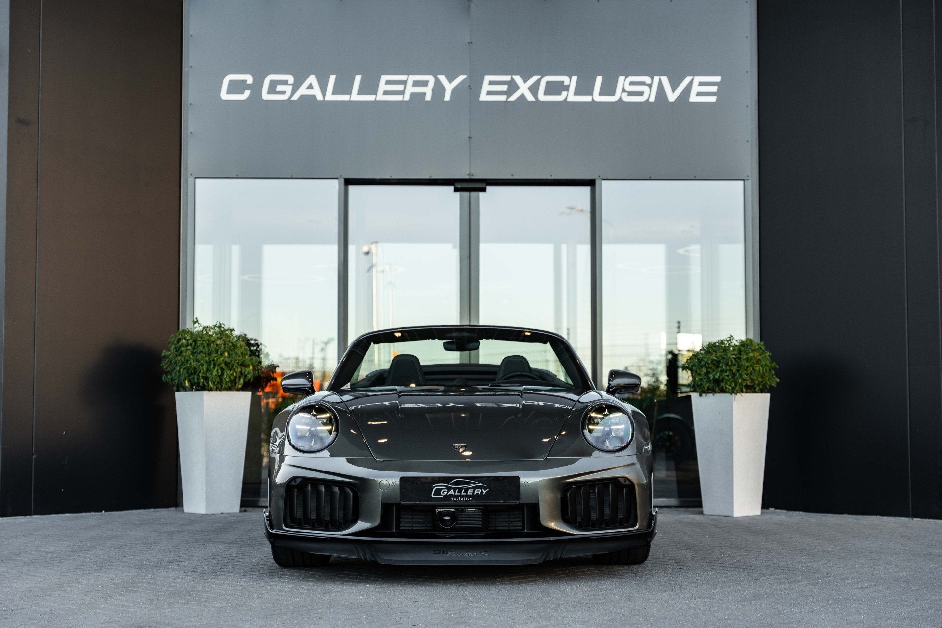 Porsche 911 Cabrio 3.6 Turbo S - Origineel NL | Sport Chrono, Auto's, Automaat, Gebruikt, Cabriolet, 4 stoelen