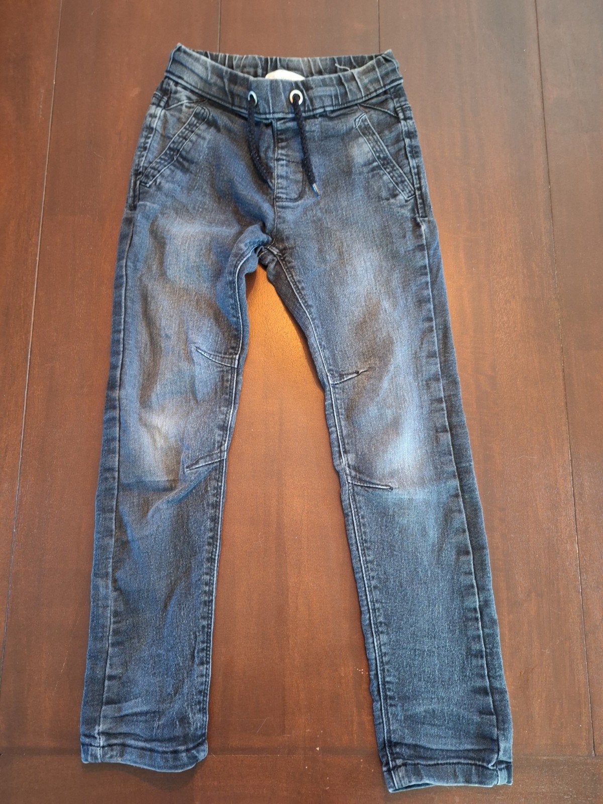Broek maat 122, Kinderen en Baby's, Kinderkleding | Maat 122, Zeeman, Gebruikt, Jongen, Ophalen