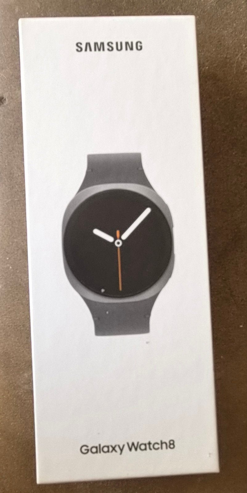 Samsung Galaxy Watch 8 lte 40 sealed in doos
