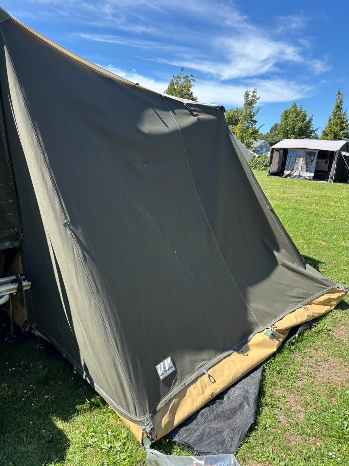 Holtkamper Aero/Kyte kindertent M, Ophalen, Zo goed als nieuw, Tot en met 2