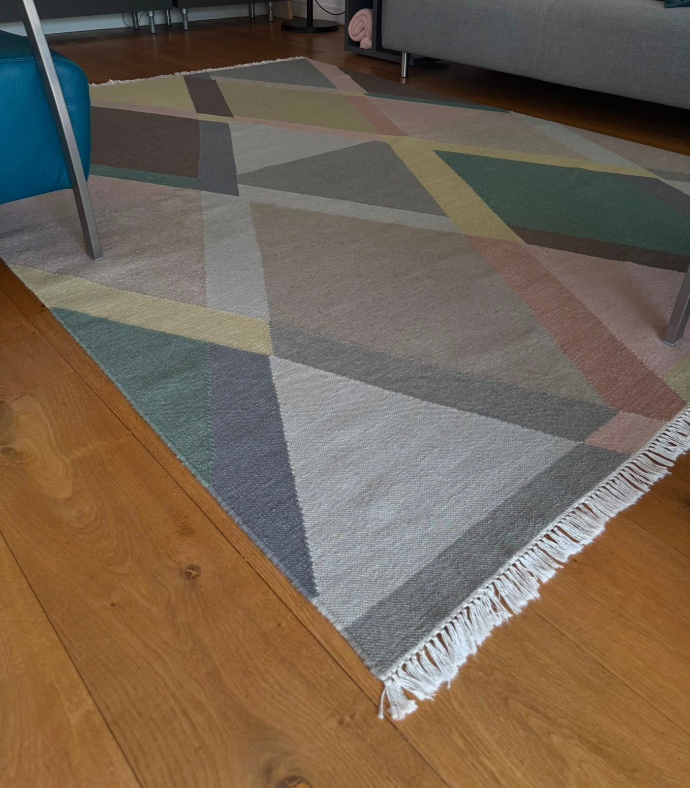 VLOERKKEED, Ophalen, Rechthoekig, 200 cm of meer