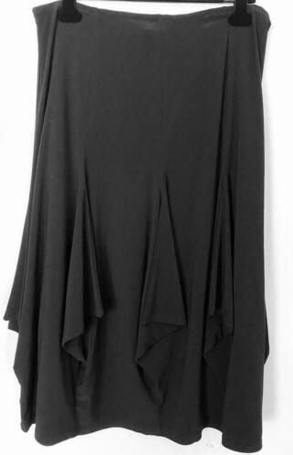 Joseph Ribkoff rok maat 44 [nr1][v], Kleding | Dames, Rokken, Zwart, Maat 42/44 (L), Ophalen of Verzenden, Zo goed als nieuw