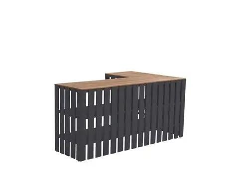GEZOCHT - Bartafel Life Outdoor Living, Ophalen, Zo goed als nieuw