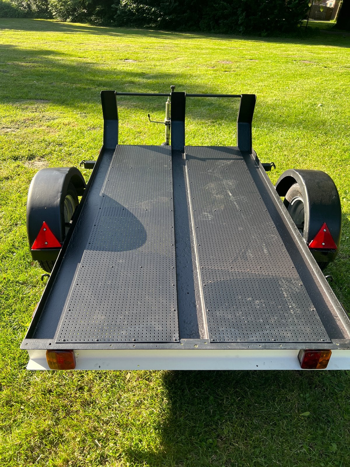 Motor aanhanger, Auto diversen, Aanhangers en Bagagewagens, Gebruikt, Ophalen