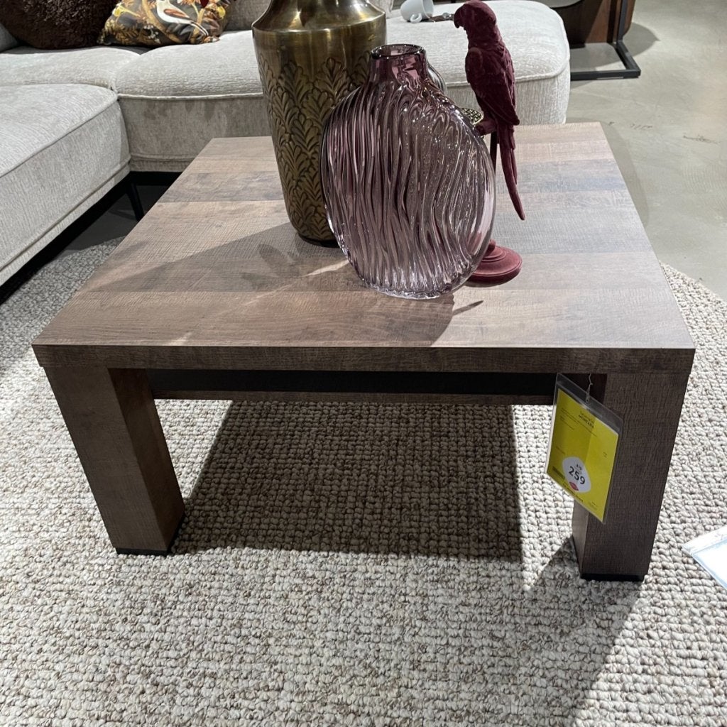 Mortara Bijzettafel dark brown - Profijt Meubel, Niet ingevuld, Niet ingevuld, Niet ingevuld