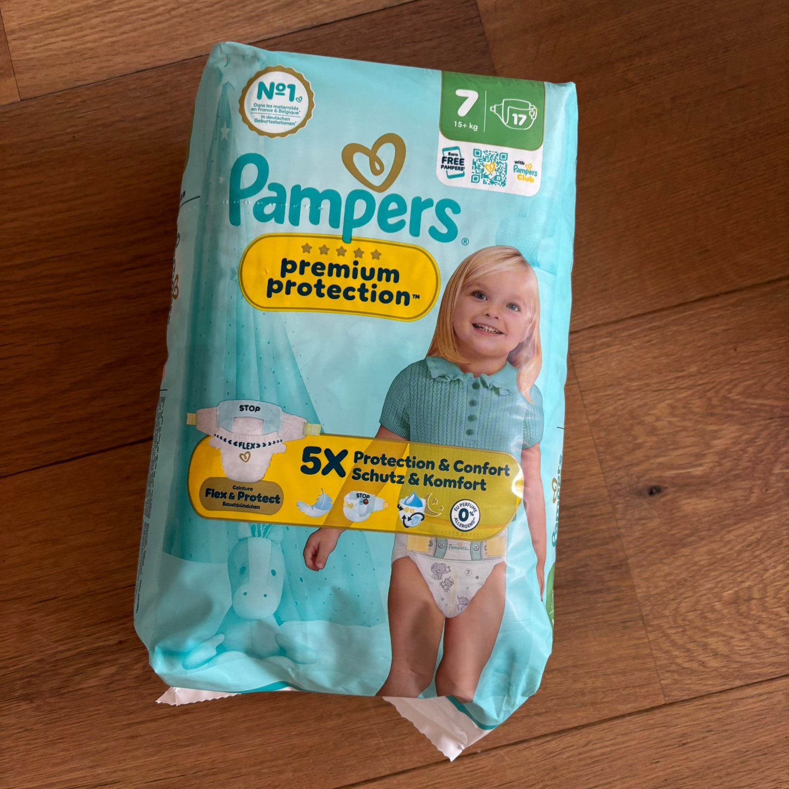 Luiers, luierbroekjes en zwemluiers, Ophalen of Verzenden, Nieuw