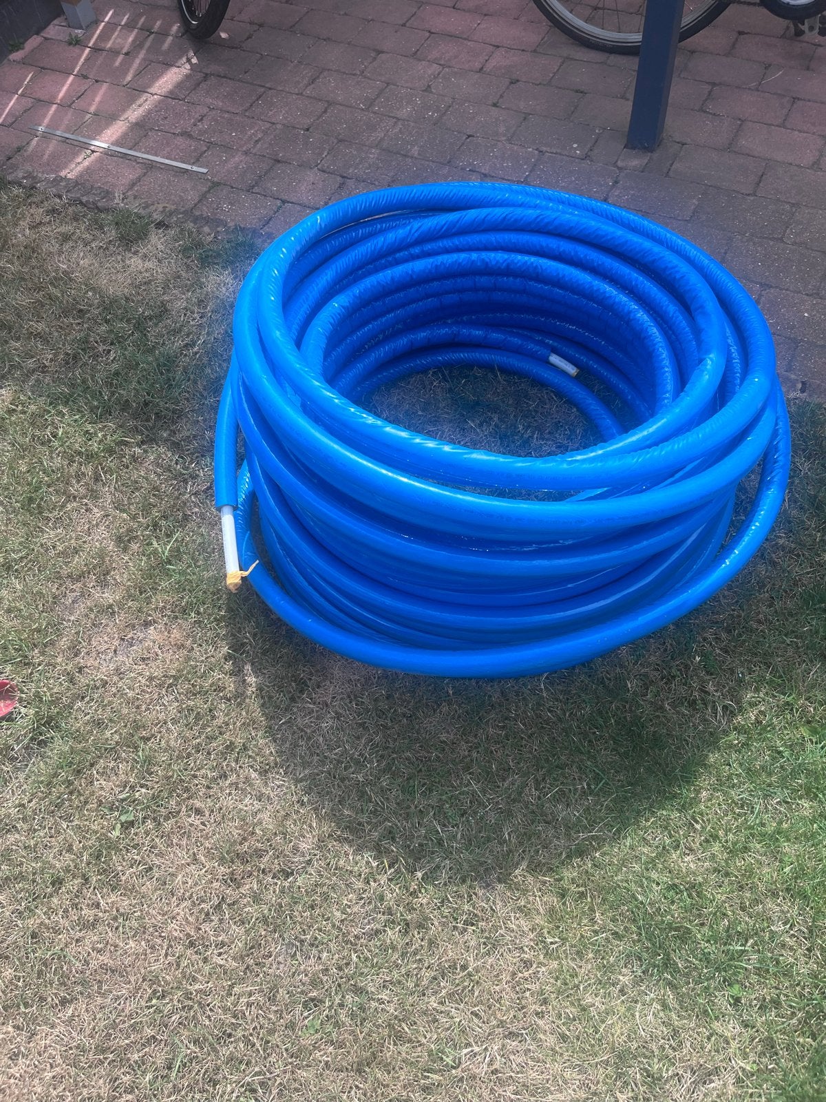Comap Multiskin 16 mm leiding met isolatie, Doe-het-zelf en Verbouw, Ophalen, Overige materialen, Gebruikt, Minder dan 20 mm