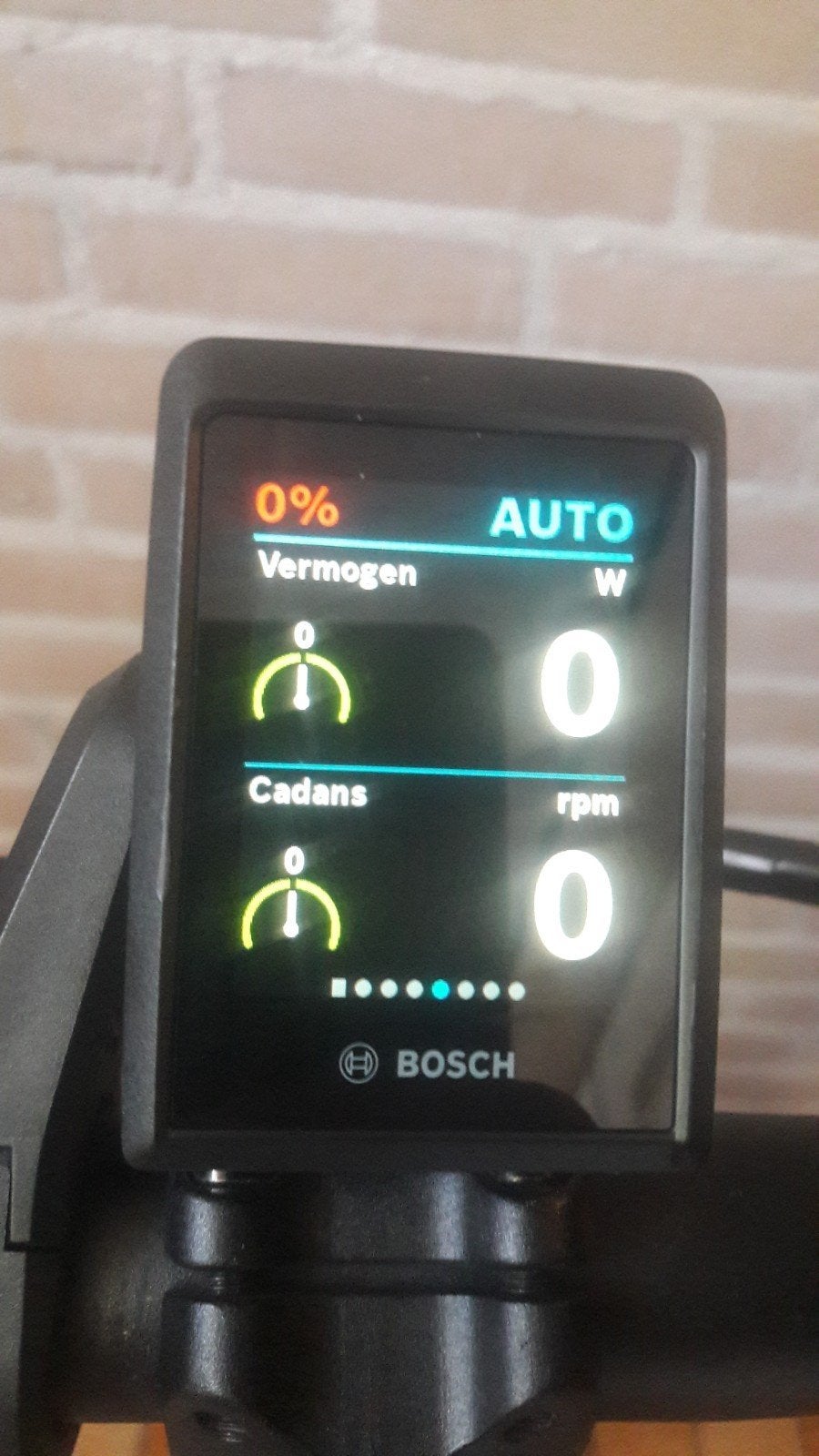 Bosch kiox 300 smart, Ophalen of Verzenden, Zo goed als nieuw