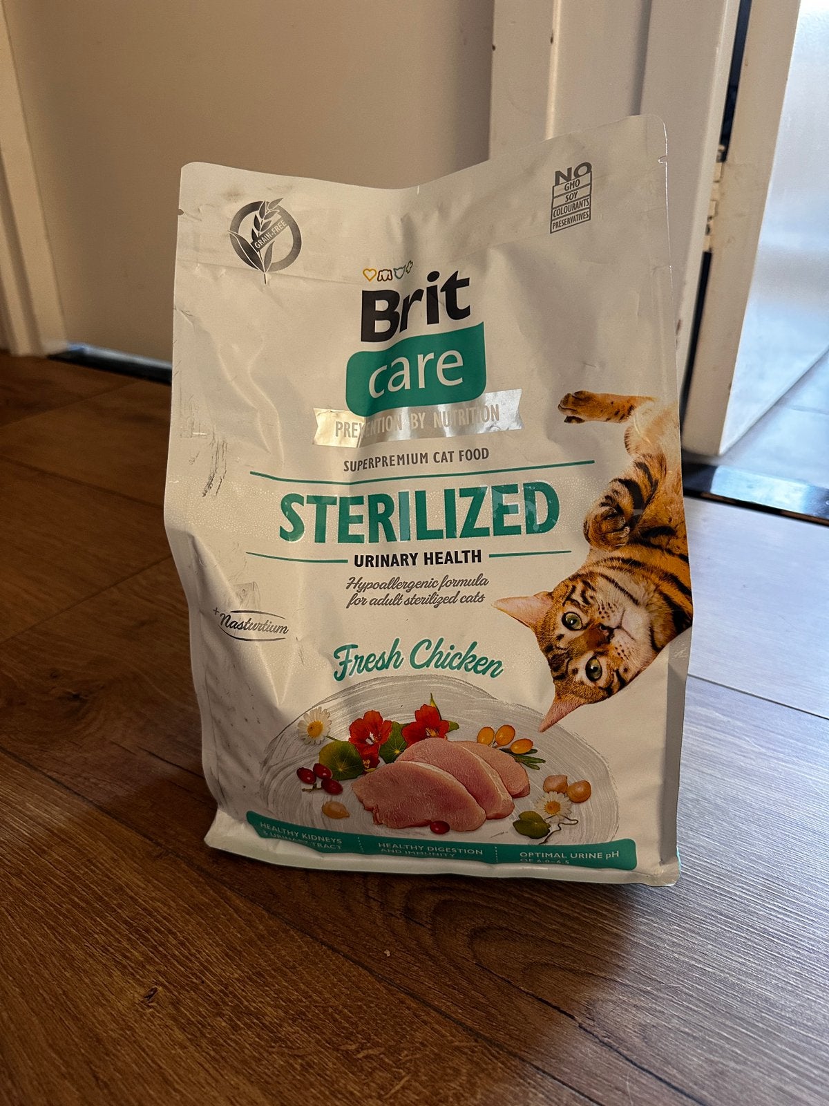 Brit Care kattenvoer – 2 zakken samen, Dieren en Toebehoren, Dierenvoeding, Ophalen, Kat