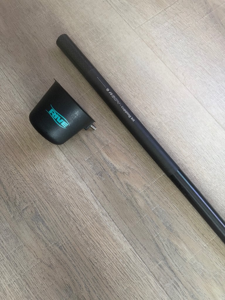 Rive cupping kit, Ophalen, Zo goed als nieuw, Overige typen