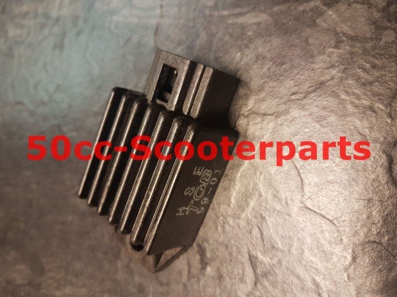 Spanningsregelaar Tgb Bullet Rs Ga5140001 Gebruikt, Ophalen of Verzenden